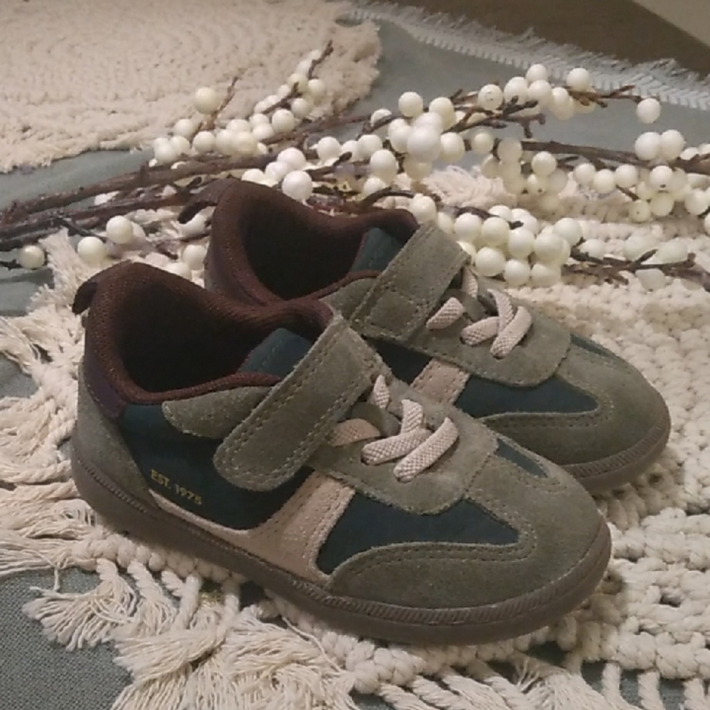 Boys Toddler Zara Sneakers